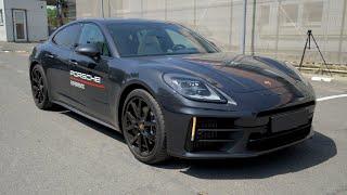 Porsche Panamera 4 2024