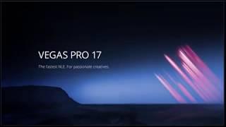 Vegas Pro 17 | Planar Motion Tracking