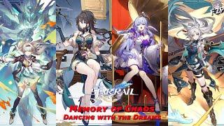 [Honkai Star Rail] Stage 12 Memory of Chaos : Dancing with the Dreams (v2.6)