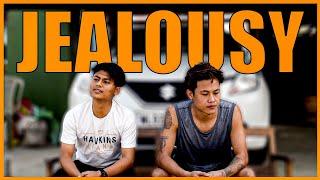 ELDER BROTHER JEALOUS OF HIS YOUNGER BROTHER | LAMBU & SKINNY