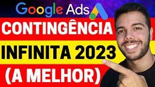 MELHOR CONTINGÊNCIA DE GOOGLE ADS 2023 – NUNCA MAIS FIQUE SEM ANUNCIAR