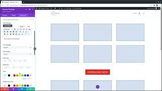 Divi Restrict Content For All User Roles Selected