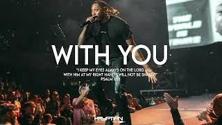 Lecrae ft. Hulvey Type Beat | Soulful Gospel Rap Instrumental | "WITH YOU"