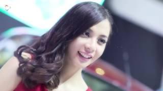 10 SPG Cantik di IIMS 2015