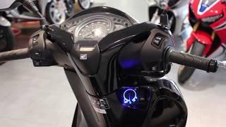 How to Guide: Honda Motorcycle Emergency Keyless Start