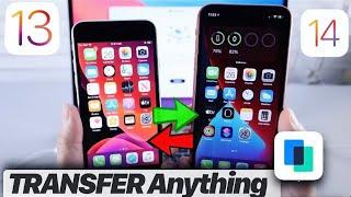 iPhone 12 GIVEAWAY & How to Transfer All your data from an old device to a New Device