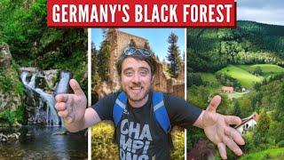 Black Forest Germany Travel Guide | 6 Reasons You Have To Visit | South German Road Trip