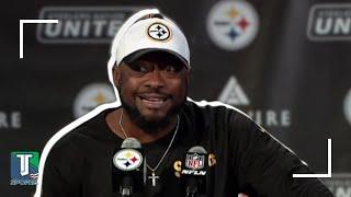 BLUNT Mike Tomlin CALLS the Steelers a "JUNIOR VARSITY" team after Christmas LOSS to Chiefs