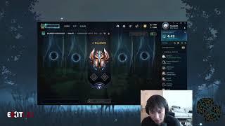 Doublelift talks about the best adc's for climbing solo queue