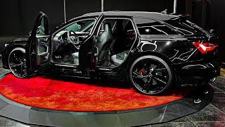 2024 Audi RS6 - Exklusive Innen- und Außen Details!