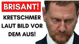 Medienberichte: Kretschmer hat sich verzockt & Machtpoker verloren!