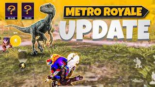 Metro Royale Update: Gunshield, Full-Auto Mod & Fierce Monsters!