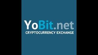 YoBit Tutorial / Anleitung