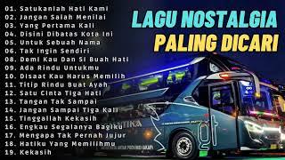 LAGU NOSTALGIA FULL ALBUM 2023 VOL 1