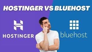 Hostinger vs Bluehost: Discover the Best Choice for You!