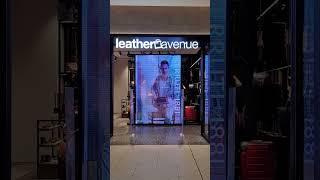 Transparent LED Signage Solutions