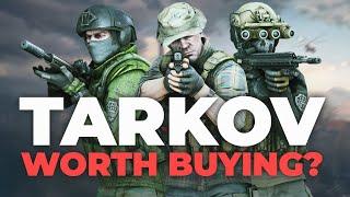 Should You Buy Escape from Tarkov?