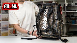 The Perfect Paintball Backpack