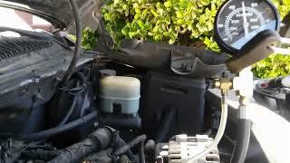 (Chevy Suburban) Is it fuel or air? causing above normal fuel trims.... Part 2