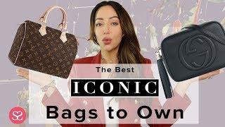 BEST ICONIC DESIGNER HANDBAGS | Sophie Shohet