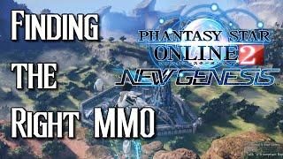 Phantasy Star Online 2: New Genesis Vs Classic: Is it worth my time?