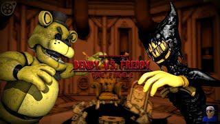 "Bendy Vs. Freddy Part 3: The Finale"  [FNAF/BATIM SFM]