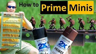 How to Prime Models- Start Here for Basics and Beyond!