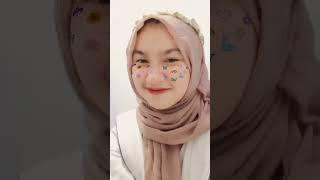 Ukhti Cinta Cantik TikTok Jilbab Boba