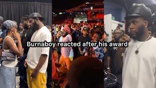 VOICE OVER - Funny Summary Of What Happened At Burnaboy’s Uk Show 