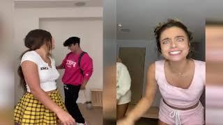 ADDISON RAE vs SOMMER RAY | Duet TIK TOK BATTLE | DANCE TIK TOK