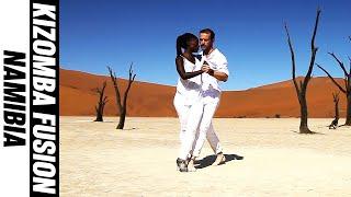 Dancing in Dead Vlei - Kizomba Fusion - Kristofer Mencák & Maria Imara