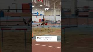 Triple Jump Drill | Hop, Hop, Hop, Jump | Olivia Henry Two