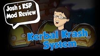 Kerbal Space Program | Kerbal Krash System