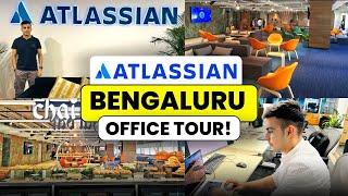 Atlassian Bengaluru Office Tour | Life at Atlassian