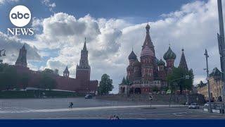 Russia reacts to CIA recruitment video | ABCNL