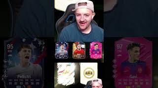 92+ futties picks are now 1 of 5 on FC 24! #shorts