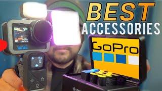 TOP GoPro Must Have Accessories 
