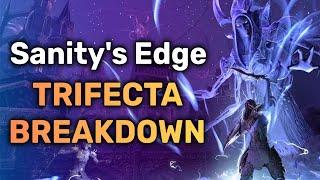 Sanity's Edge Trifecta Live Commentary ft. LIMIT | The Elder Scrolls Online