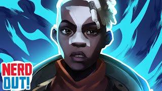 Arcane Song | Play It Back | #NerdOut [Ekko Song]