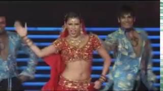 Bollywood show at China