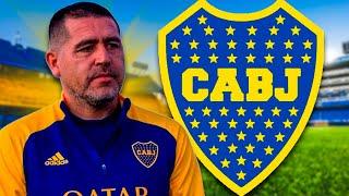 Arreglando a Boca en Football Manager 2024