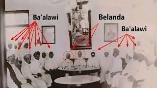 GAWAT...!! Ternyata Habib dari Ba Alawi Sudah Berani Membelokkan Sejarah Indonesia dan Walisongo