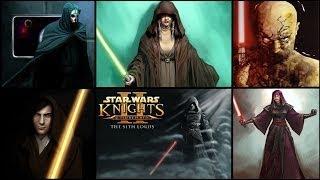 Прохождение Star Wars Knights of the Old Republic 2 The Sith Lords Серия 6