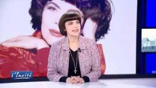 Mireille MATHIEU : "J'ai aimé toute ma vie"