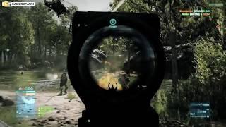 Battlefield 3 - "Caspian Border" Analysis