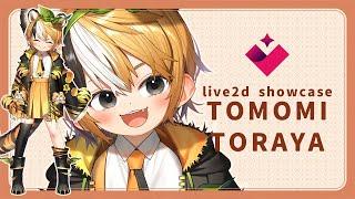 [Live2D Showcase] Tomomi Toraya