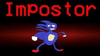 If Sanic was the Impostor