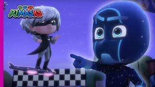 Night Ninja's Ultimate Challenge Awaits! | PJ Masks