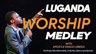 Luganda Worship Medley by Apostle Grace Lubega #apostlegracelubega #lugandaworship #phaneroo #viral