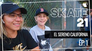 SKATE TODO DIA | SBS | El Sereno Califórnia